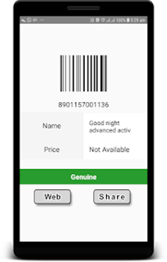 Image 0 for Barcode Scanner and Maker