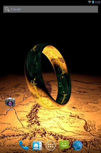 Image 1 for Powerful Ring 3D PRO LWP