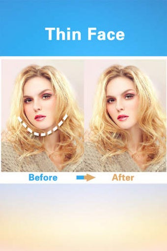 Image 0 for Make Me Thin - Photo Slim…