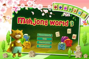 Imagen 0 para Mahjong world 3 HD-Puzzle…