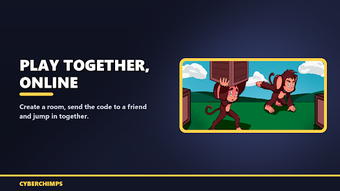 Imagen 0 para CyberChimps: Co-op Puzzle