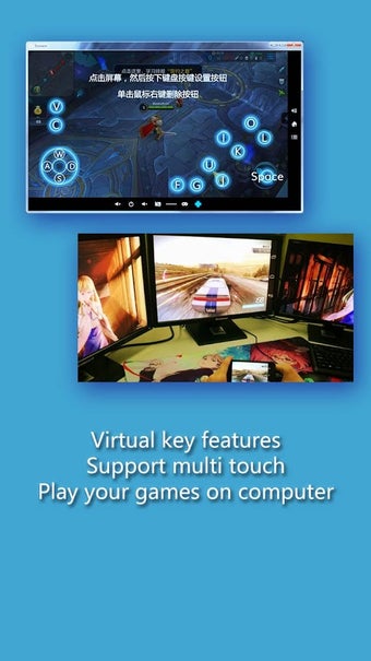 Imagen 1 para ScreenMirror - ScreenCast
