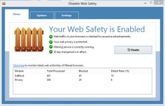Imagen 0 para Diladele Web Safety