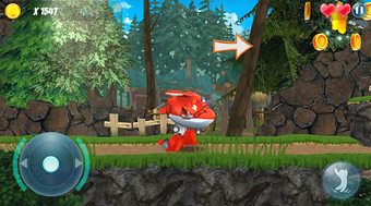 Imagen 2 para Super Jet Wings Adventure…