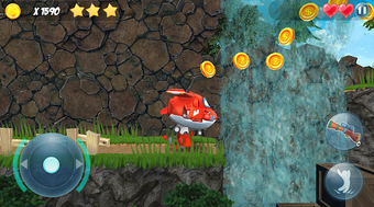 Imagen 0 para Super Jet Wings Adventure…
