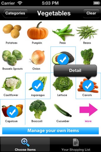 Image 1 for Celiac Shopping List & Gl…