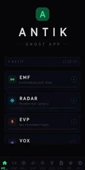 Image 0 for Antik Ghost Hunter EMF  E…