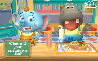 Image 0 for Dr Panda Restaurant 3