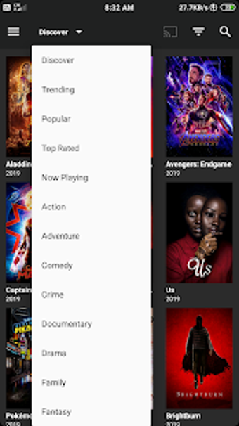 Image 0 for V Movies