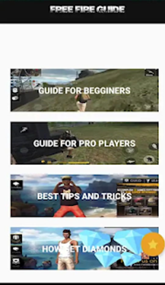 Imagen 3 para Guide For Free-Fire New