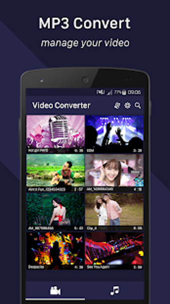 Imagen 2 para MP3 converter