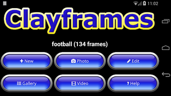 Image 1 for Clayframes - stop motion