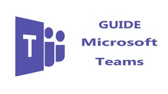 Image 1 for Guide for  Teams meetings
