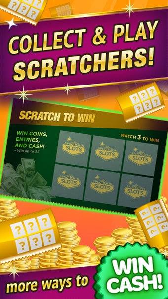 Image 0 for SpinToWin Slots & Sweepst…