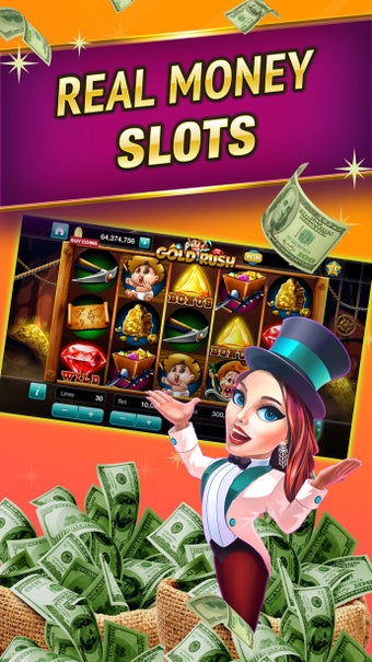 Image 1 for SpinToWin Slots & Sweepst…