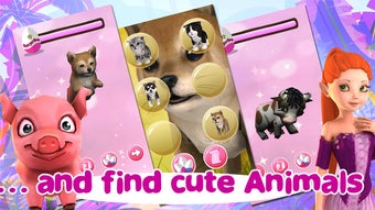 Image 0 for Princess Unicorn Surprise…