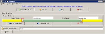 Image 4 for Free MP3 Cutter