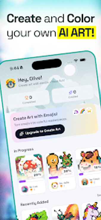 Image 0 for Color by Yeti - Create AI…