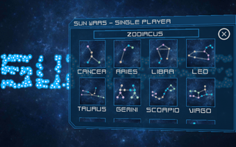 Imagen 0 para Sun Wars: Galaxy Strategy…
