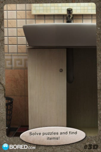 Image 0 for Escape 3D: Bathroom Pro