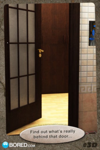Image 1 for Escape 3D: Bathroom Pro