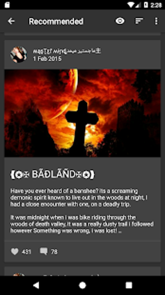 Imagen 1 para Scary Stories