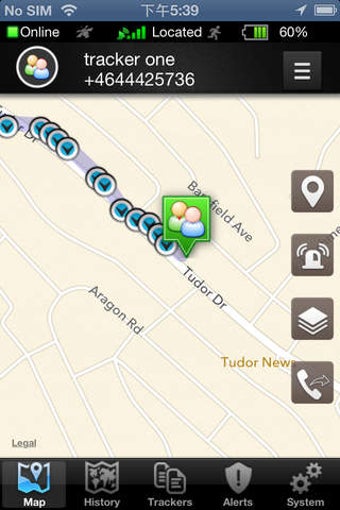 Image 0 for Cloud GPS Tracker