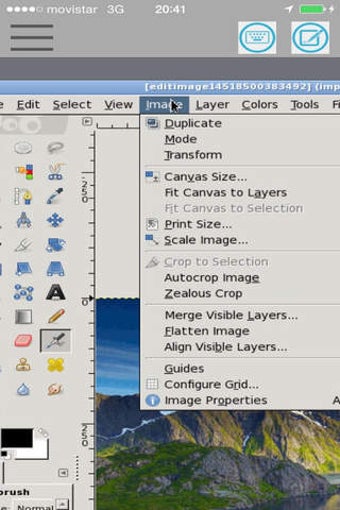 Image 2 for XGimp Image Editor & Pain…
