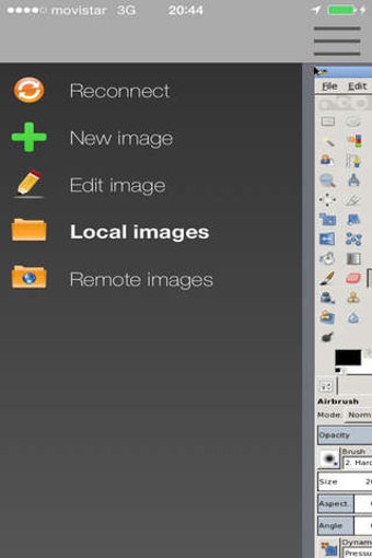 Image 0 for XGimp Image Editor & Pain…