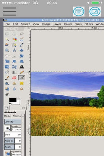Image 1 for XGimp Image Editor & Pain…