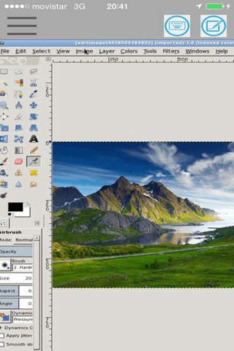 Image 3 for XGimp Image Editor & Pain…