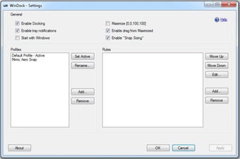 Image 0 for Windock