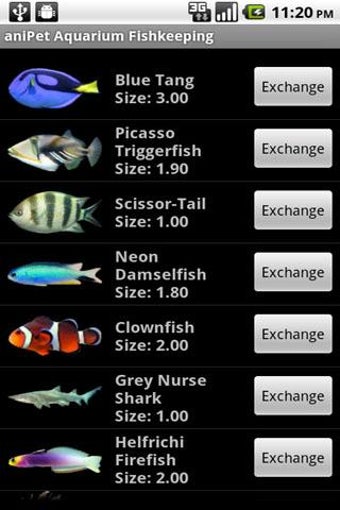 Image 2 for aniPet Aquarium Live Wall…