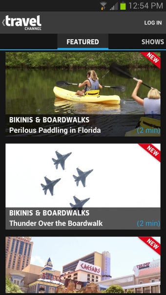 Image 1 for Watch Travel Channel