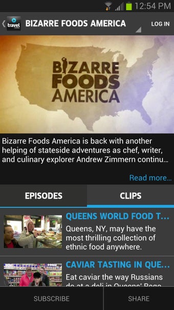Image 6 for Watch Travel Channel