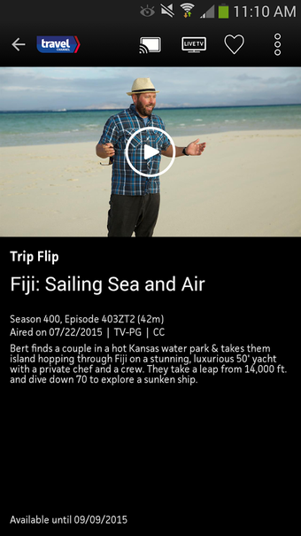 Image 5 for Watch Travel Channel