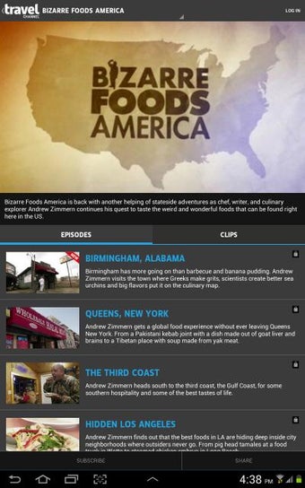 Image 9 for Watch Travel Channel