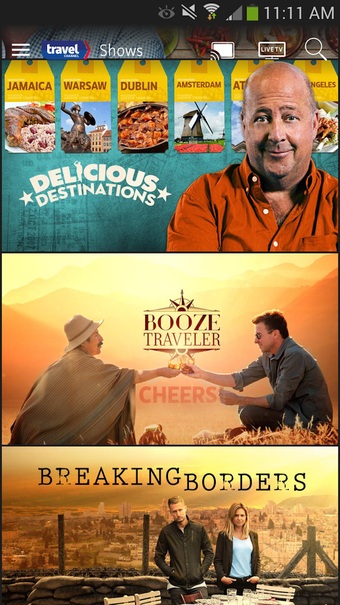 Image 8 for Watch Travel Channel