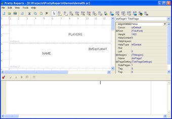 Image 0 for Pretty Reports