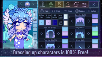 Image 1 for Gacha Club