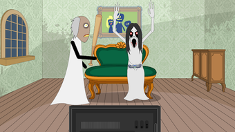 Image 2 for Stickman mentalist: Grann…