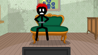 Image 1 for Stickman mentalist: Grann…