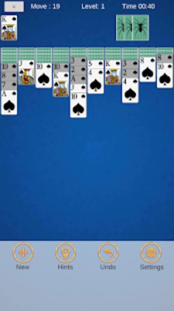 Image 3 for Spider Solitaire