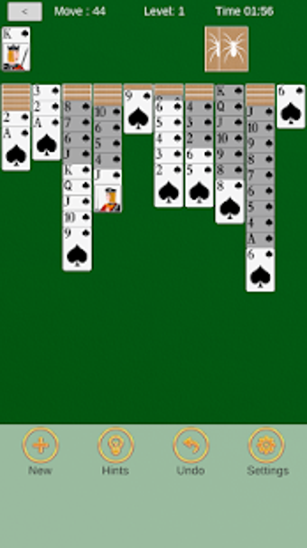 Image 2 for Spider Solitaire