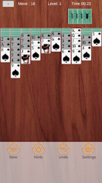 Image 2 for Spider Solitaire