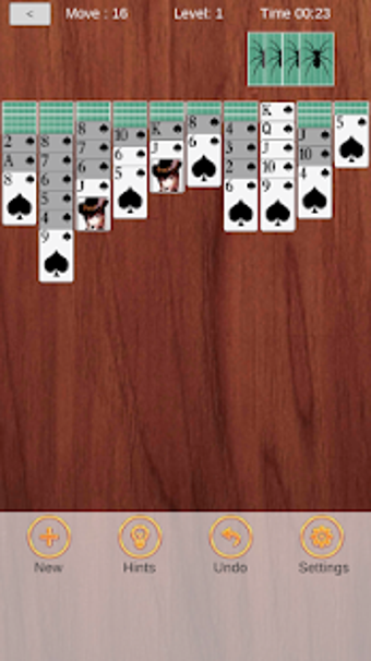 Image 0 for Spider Solitaire