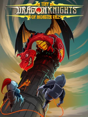 Imagen 1 para tiny dragon knights of mo…