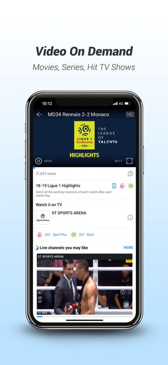 Image 1 for StarTimes