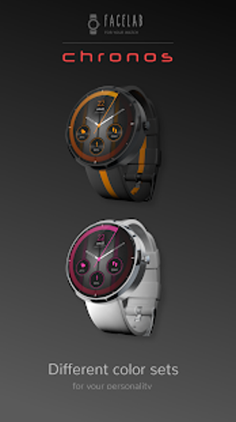 Image 0 for Chronos - Watch Face