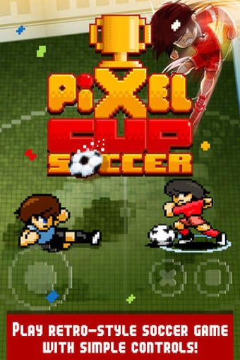 Imagen 0 para Pixel Cup Soccer